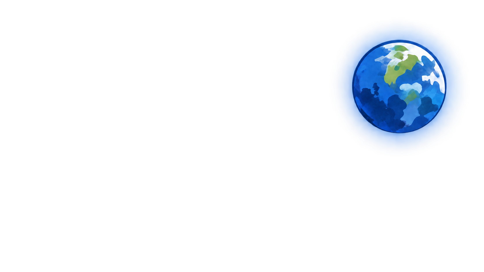 Earth above the Moon